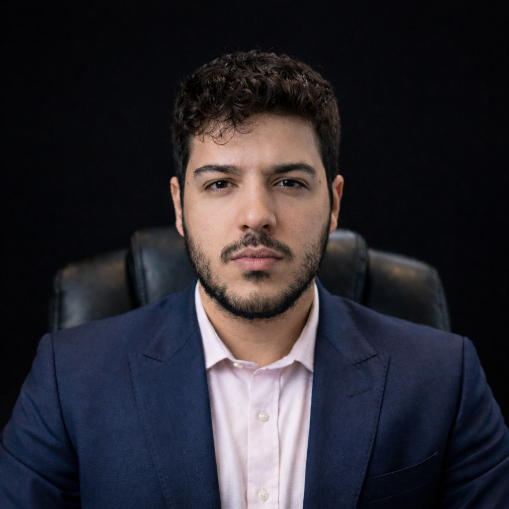 Chafik Moucharaf — Founder of ENCODEX